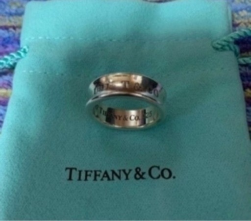TIFFANY\u0026Co. ティファニー