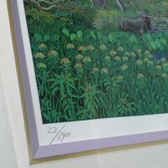 聖剣伝説　磯野宏夫さん作品　楽園No.1ぞう　※お値段交渉歓迎