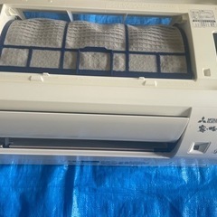 三菱エアコン　6畳用　MSZ−GE2217