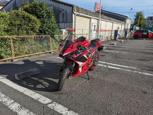 その他 GPX Demon Gr200r