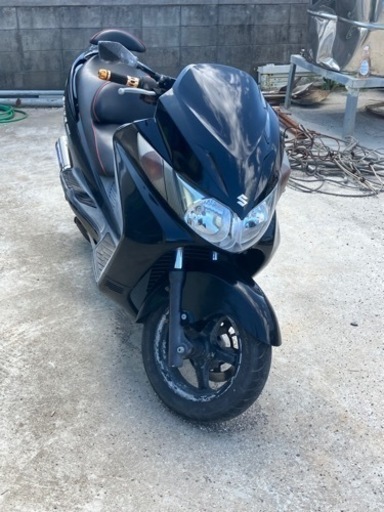 スカイウェイブ250