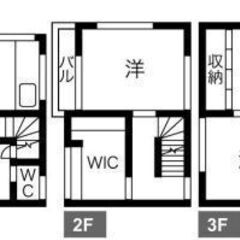 子育て世帯歓迎！ペット飼育可（ローズタウン鴫野東）11/2