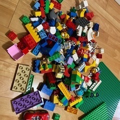 LEGOレゴデュプロ　いろいろ
