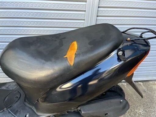 スズキ レッツ2/LET`S2 CA1PA バッテリー新品！ エンジン始動・灯火類