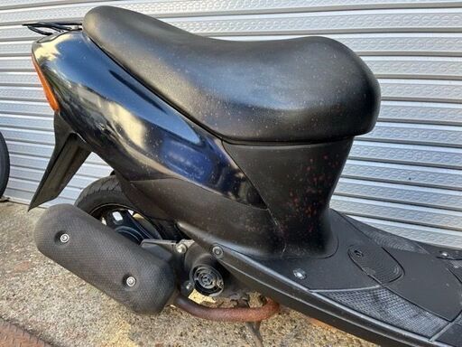 スズキ レッツ2/LET`S2 CA1PA バッテリー新品！ エンジン始動・灯火類