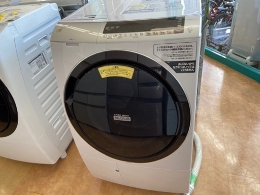 【トレファク摂津店】値下げ致しました！！HITACHI 2020年製 ドラム式洗濯乾燥機入荷しました‼︎