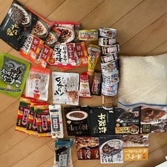 食品いろいろ！