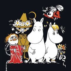 moomin シリーズ／文具まとめて