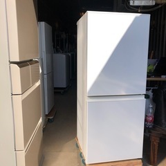 2020年製　AQUA ノンフロン冷凍冷蔵庫　126L AQUA 2020年製 ノンフロン冷凍冷蔵庫 126L