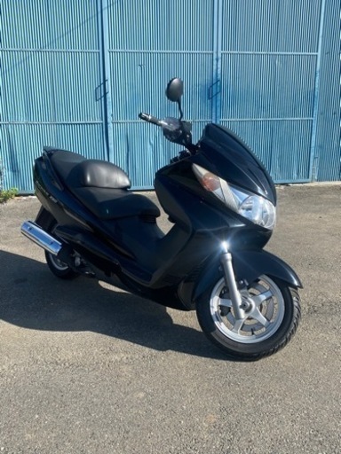 スズキ SKY WAVE 250