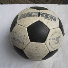 サッカーボール（１）