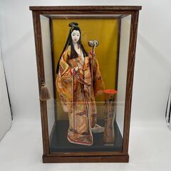 【 ひえつき人形 木原人形店 】 郷土人形 / 伝統工芸品 / ...