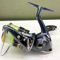 良品 SHIMANO 21 ULTEGRA 4000 シマノ アルテグラ リール 釣り 箱 説明