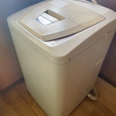 NEC NW-A42E 洗濯機　4L