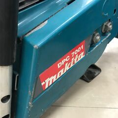 ✨マキタ 中古 DPC7001 エンジンカッター 新品刃付き✨うるま市田場✨