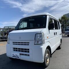 総額18.8万円 スズキ エブリィ PA

車検6年10月!!
...