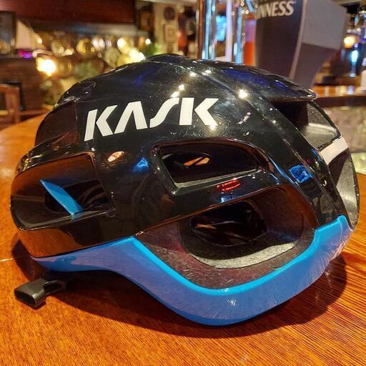 2.5万円ほどの品KASK PROTONE カスク プロトーネ 自転車ヘルメット