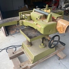 日立自動カンナf-800