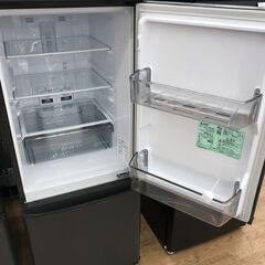 ★ジモティ割あり★ MITSUBISHI 冷蔵庫 146L 年式2022 動作確認／クリーニング済み KJ3248 ☆ジモティ割あり☆ MITSUBISHI 冷蔵庫 146L 年式2022 動作確認