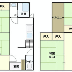 🉐東武東上線　武蔵嵐山駅から徒歩13分の好立地！！