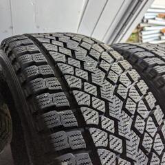 スタッドレスタイヤ 315/75R16 ランクル プラド ジムニー