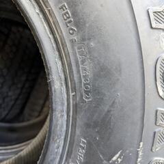 スタッドレスタイヤ 315/75R16 ランクル プラド ジムニー