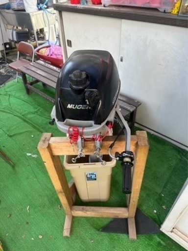 HONDA 船外機