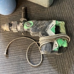 HITACHI ハンマードリルUVP
