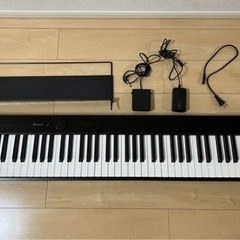 CASIO px-s1100 bk 電子ピアノ