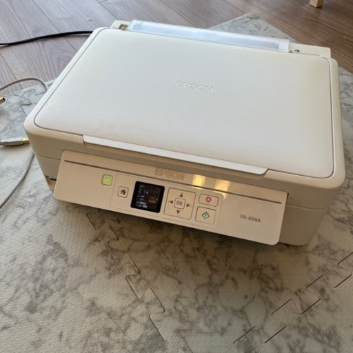 Epson PX-404A プリンター 本体 さジャンク Epson PX-404A プリンター 本体 さジャンク - メルカリ