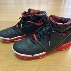 バッシュ　adidas adizeso rose1  27.5cm