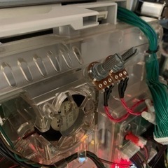 【大阪引取限定】鉄拳2nd【パチスロ実機】