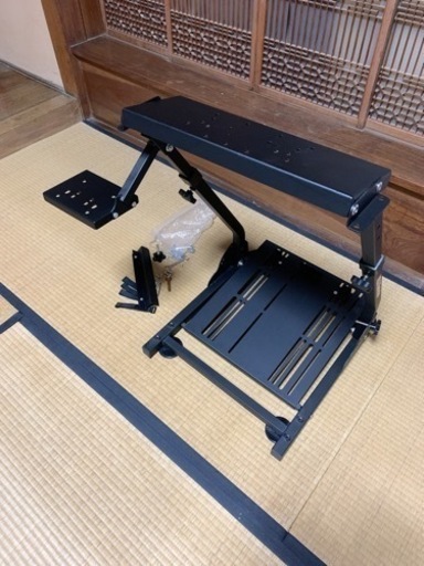 AP2 Racing Wheel Stand/ホイールスタンド/ハンコン