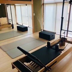 Pilates Ivory（ピラティス　アイボリー）高崎市のマシ...