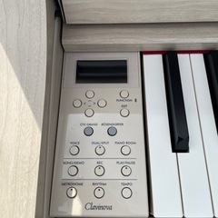 年末売り切り最終値下げ【愛知近郊自社配送可能】2021年製　YAMAHA グラビノーバ　Clavinova CLP-745WA 