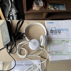 年末売り切り最終値下げ【愛知近郊自社配送可能】2021年製　YAMAHA グラビノーバ　Clavinova CLP-745WA 