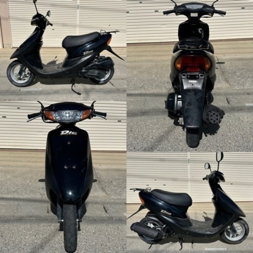 ☆ジョグ快速2スト☆タイヤ・バッテリー・シートなど新品^_