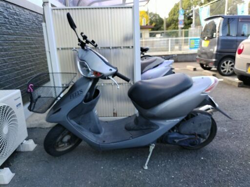 HONDA　スマートディオAF56