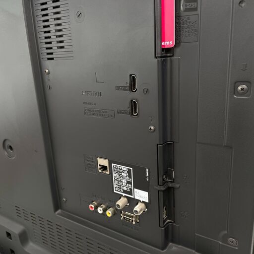 11番 Panasonic✨液晶カラーテレビ✨TH-L39C60‼️