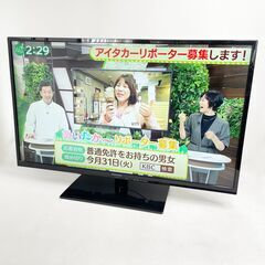中古☆Panasonic 液晶カラーテレビ TH-L39C60