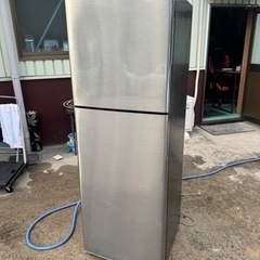 お話中☆SHARP☆2018年製☆225L☆冷えます♪