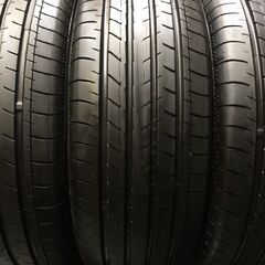 YOKOHAMA BluEarth-GT 205/60R16 16インチ 夏タイヤ 4本 22年製 バリ溝 ヴォクシー ノア ジューク プリウスα等　(TE137) クレジットカード QRコード決済可能 YOKOHAMA BluEarth-GT 205/60R16 16インチ 夏タイヤ 4本 22年製 バリ溝