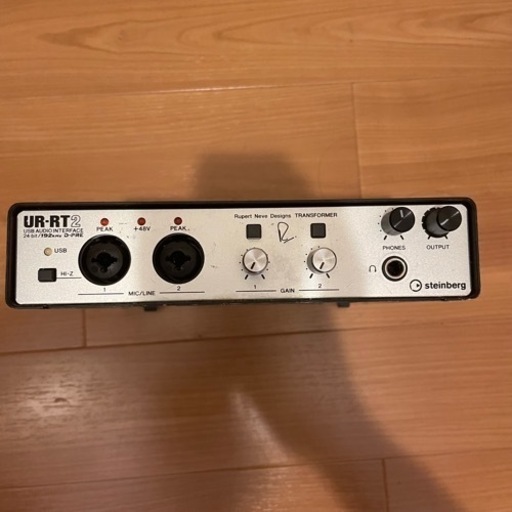 その他 STEINBERG UR-RT2