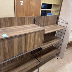 トレファク摂津店】関家具のユニットシェルフが入荷致しました！！ - 家電