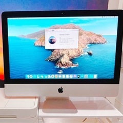 Apple iMac 2012 21.5㌅・SSD 500GB ...