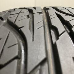DUNLOP GRANDTREK AT3 235/70R16 16インチ 夏タイヤ 4本 バリ溝 エクストレイル RAV4 デリカD:5等　(TH919) クレジットカード QRコード決済可能