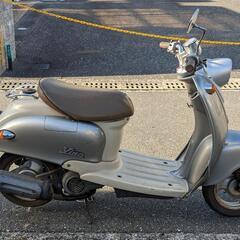 VINO ボロいですが普通に乗れます ビーノ 50cc 原付き ...