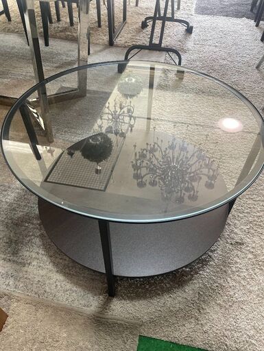 IKEA VITTSJÖ ヴィットショー *展示品 (MI CASA) 邑楽のテーブル《コーヒーテーブル 》の中古あげます・譲ります|ジモティーで不用品の処分 IKEA VITTSJÖ ヴィットショー *展示品 (MI CASA) 邑楽のテーブル《コーヒーテーブル 》の中古あげます・譲ります|ジモティーで不用品の処分