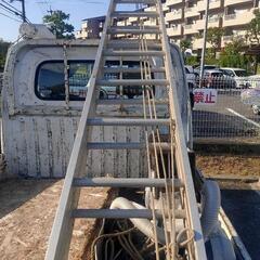 長谷川　2連はしご　アップスライダー　6m
