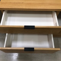 取りに来れる方限定！ニトリの引き出し付きキッチンカウンターです！